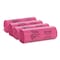 Stout Feminine Hygiene Sanitary Disposal Bags, 4" x 4" x 10", Pink/Black, PK600 TG-7514P10 - alternate 9